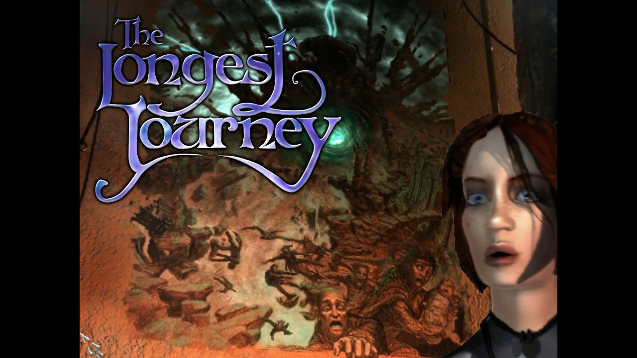 Finally Fantasy – The Longest Journey Part 3