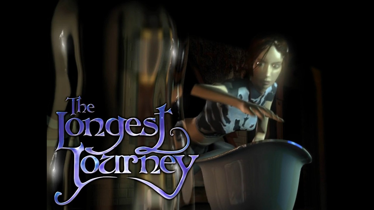 I Forgot How Slowly this Game Starts – The Longest Journey Part 2