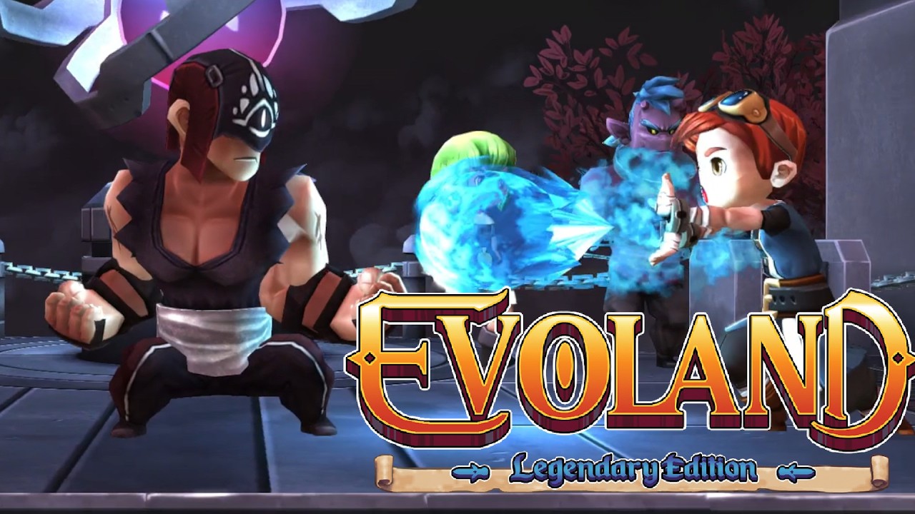More Mediocre Minigames | Evoland 2 Gameplay