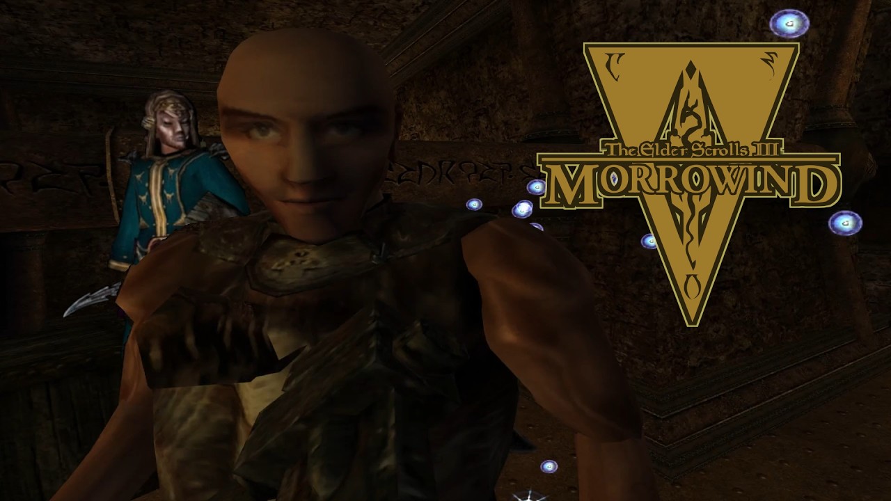 Stayin’ Tough in Balmora – Morrowind OpenMW VR Permadeath