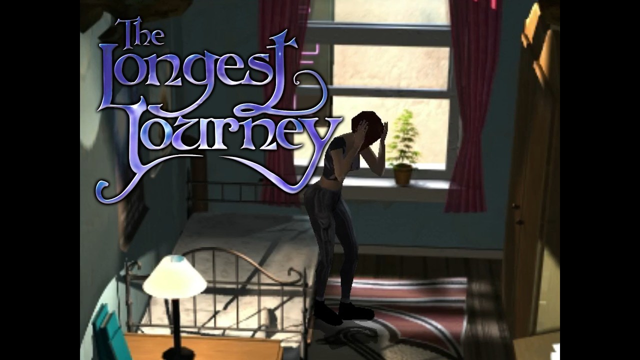 Straight Back to Stark – The Longest Journey Part 4