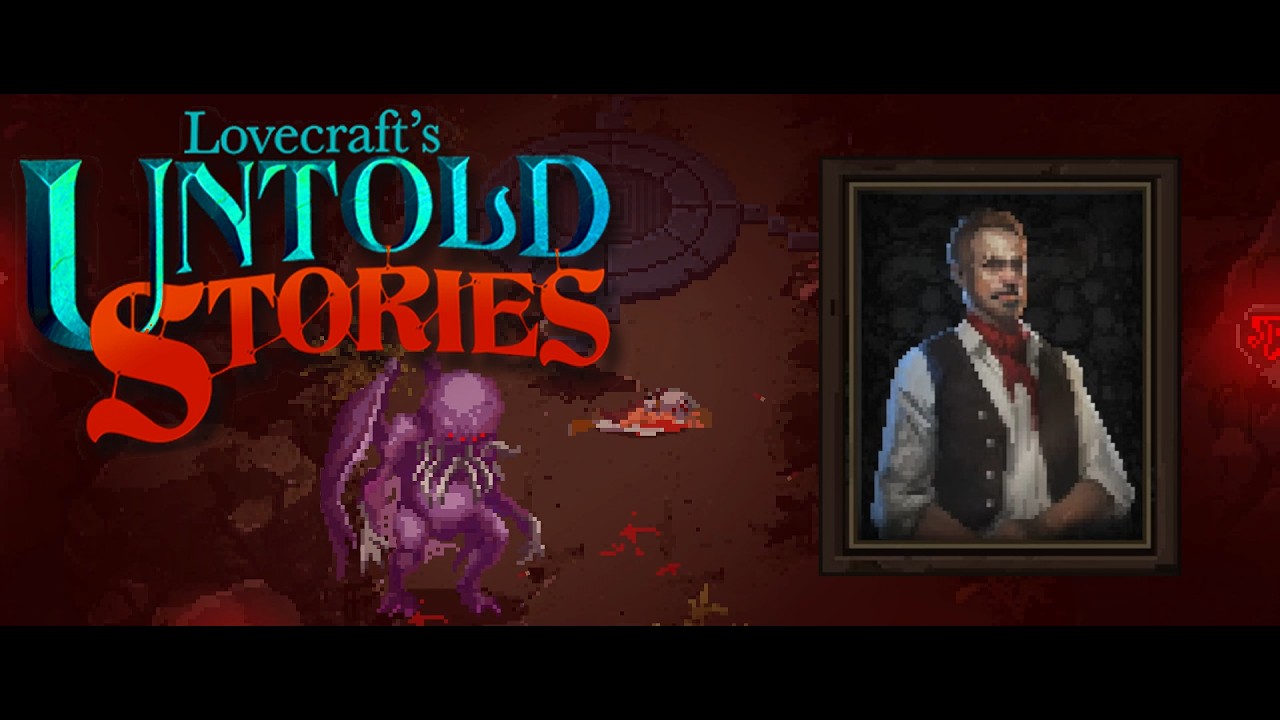 Taking the “Horror” Out of “Cosmic Horror” | Lovecraft’s Untold Stories Gameplay