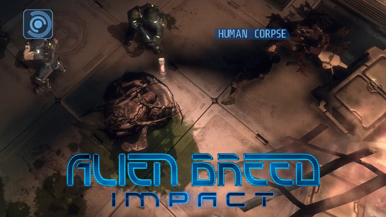 The Aliens Are Doing WHAT!? Alien Breed: Impact Gameplay