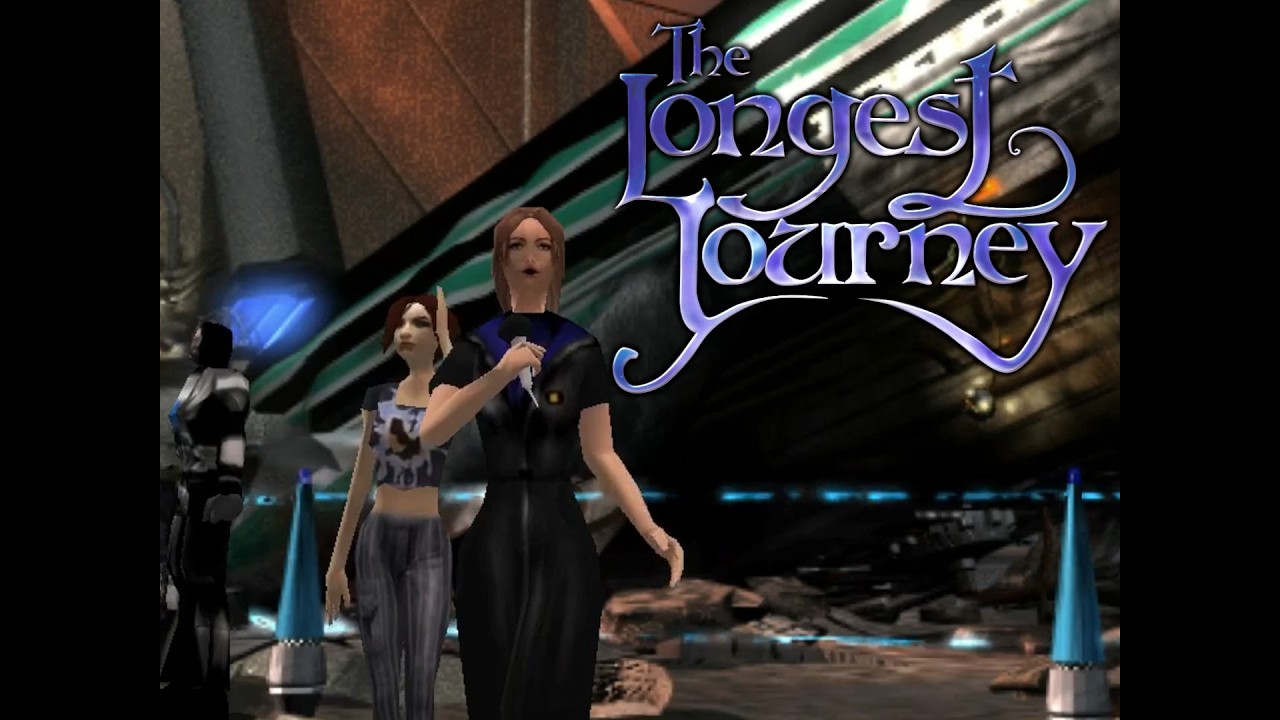 The Police Station Heist – The Longest Journey Part 5
