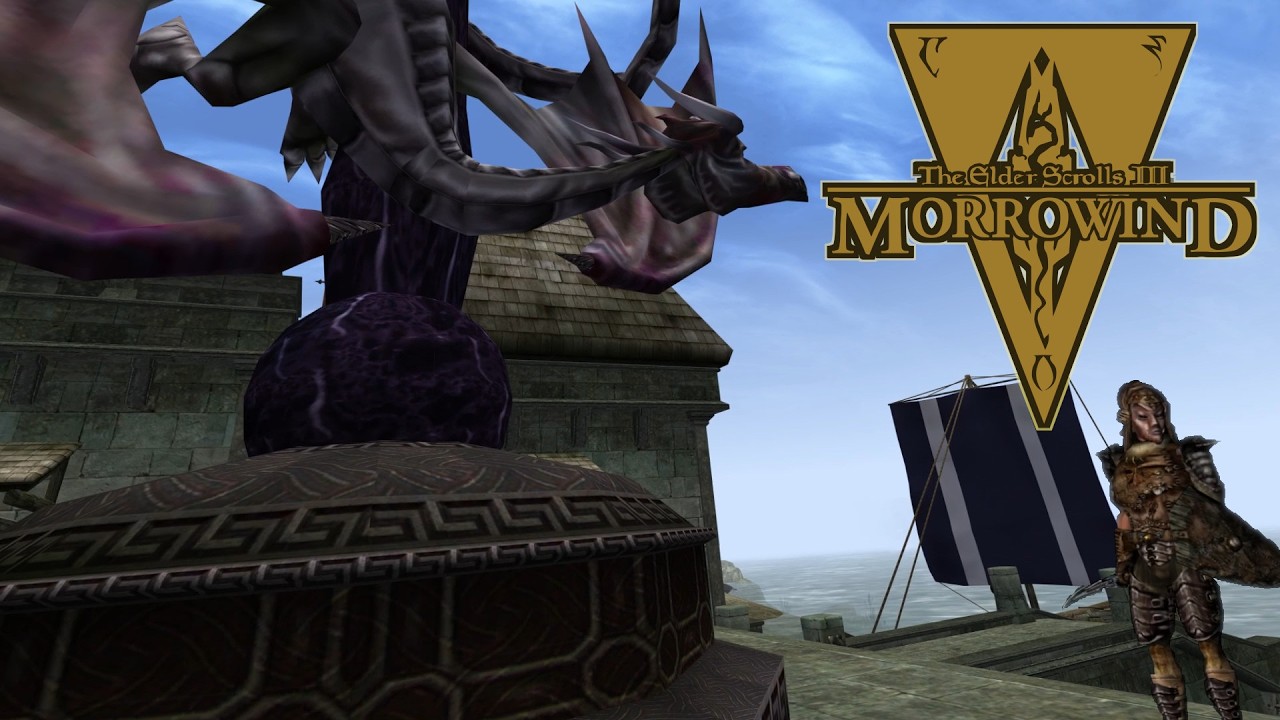 The Toughest Little Guy in Cyrodiil – Morrowind OpenMW VR Permadeath (Project Tamriel)